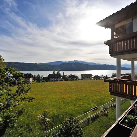 Haus Nowak Ferienwohnungen Millstatt Exterior foto