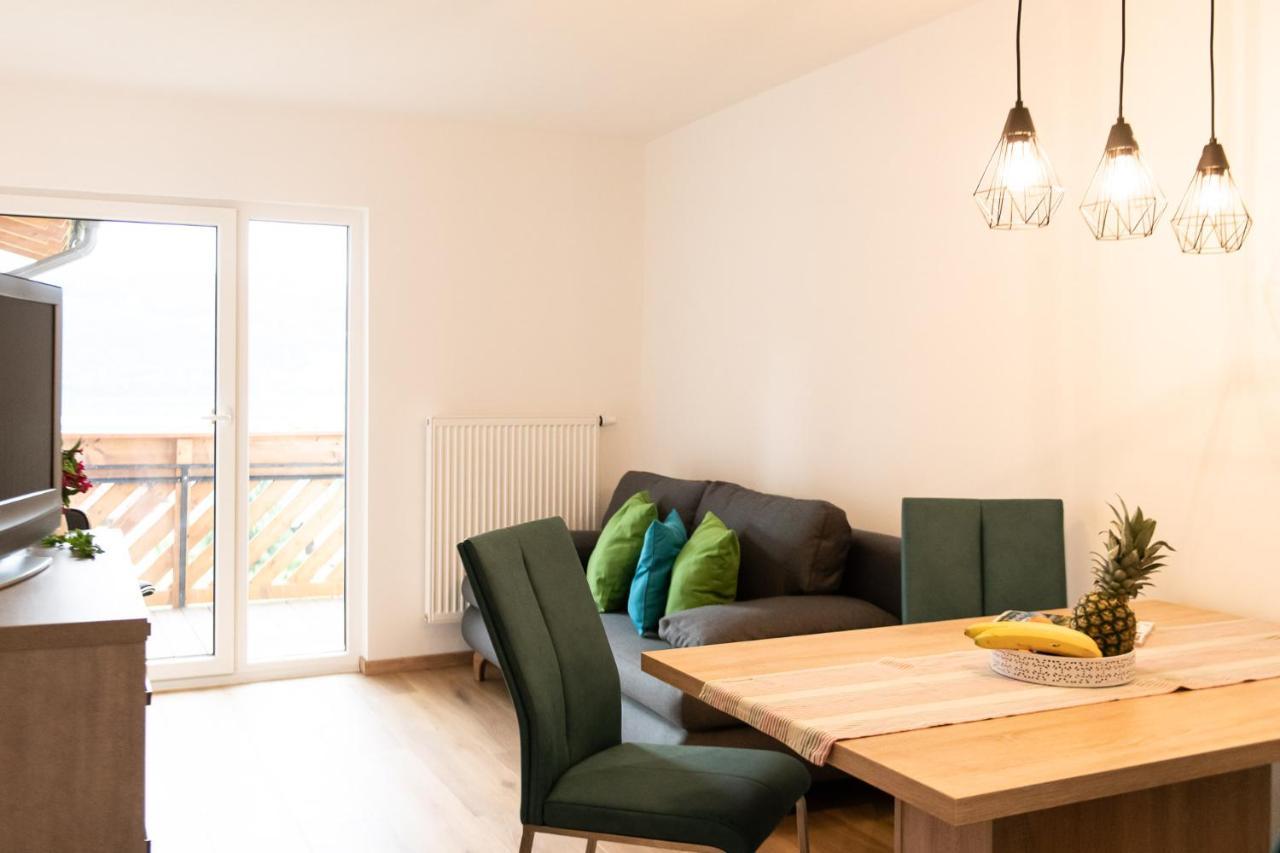 Haus Nowak Ferienwohnungen Millstatt Exterior foto