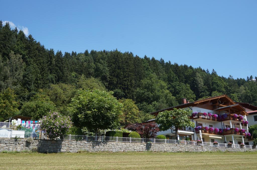 Haus Nowak Ferienwohnungen Millstatt Exterior foto