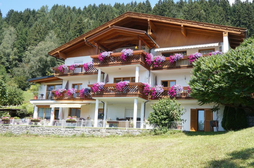 Haus Nowak Ferienwohnungen Millstatt Cameră foto