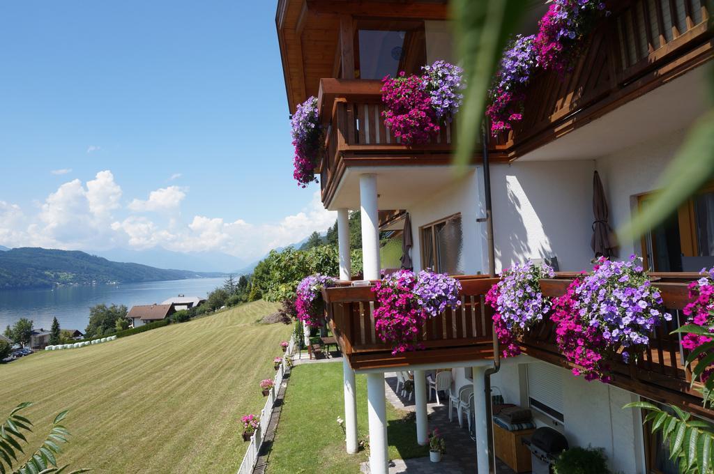 Haus Nowak Ferienwohnungen Millstatt Cameră foto