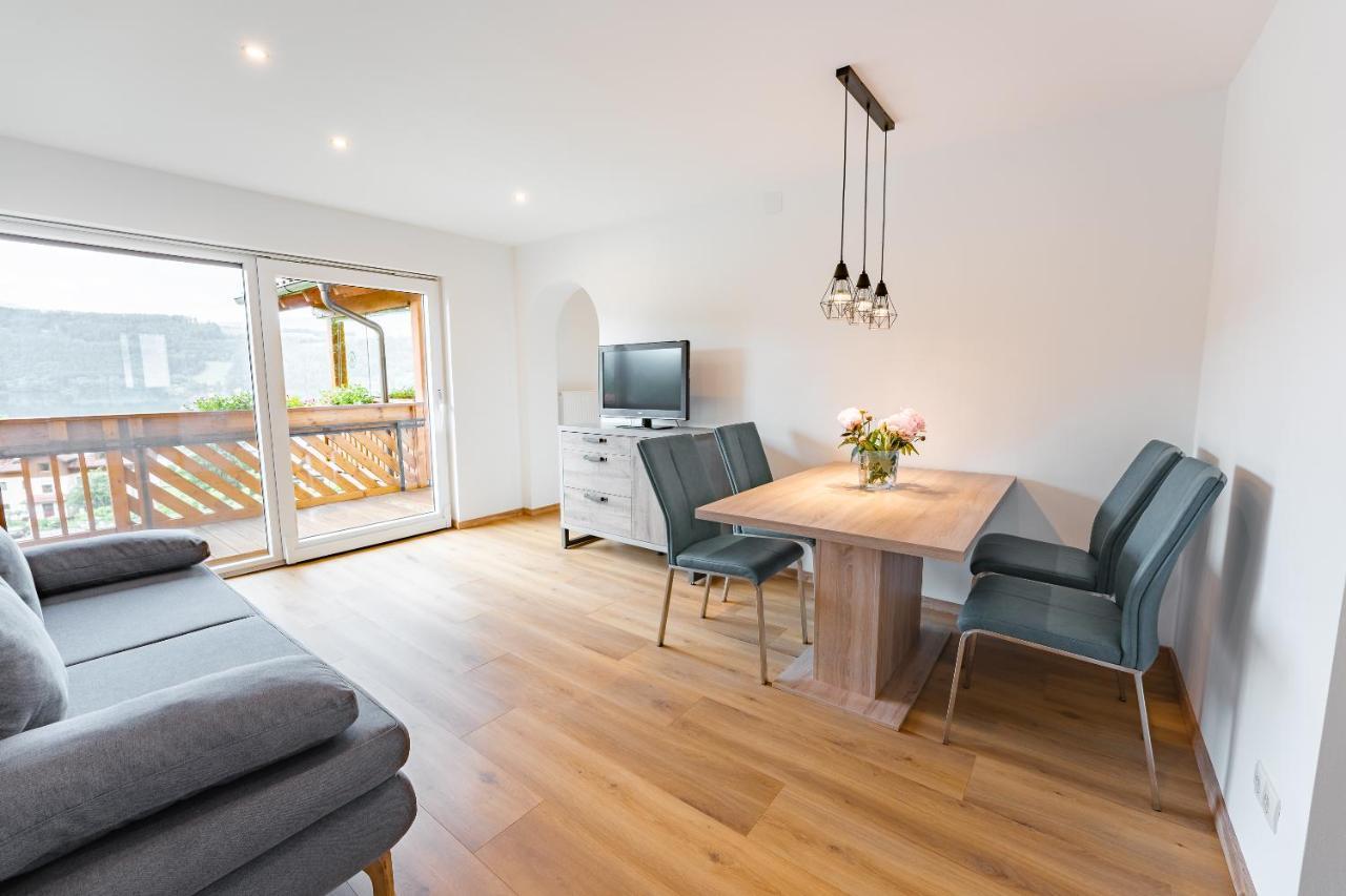 Haus Nowak Ferienwohnungen Millstatt Exterior foto