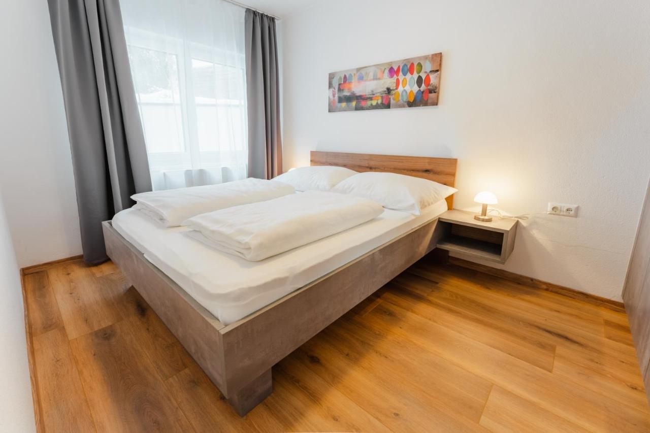 Haus Nowak Ferienwohnungen Millstatt Exterior foto