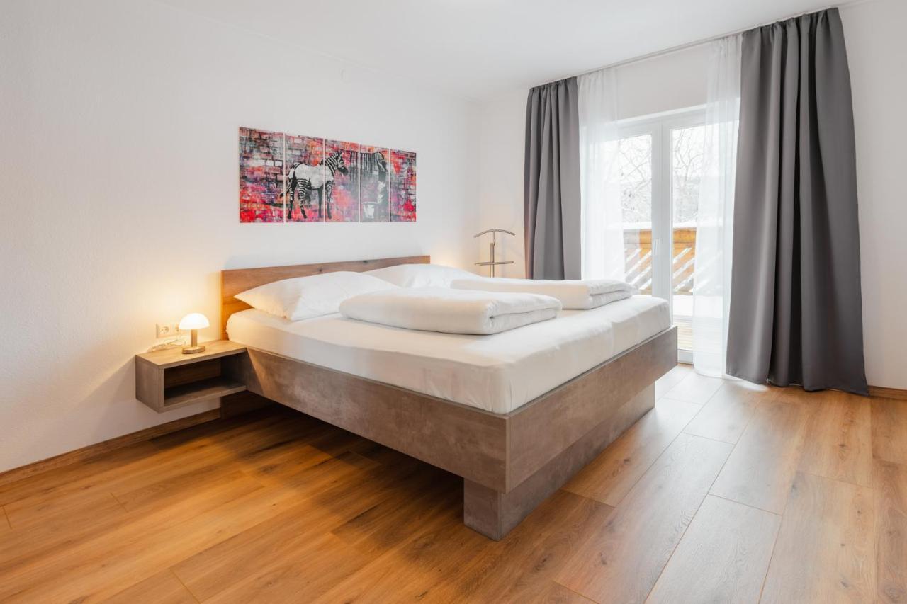 Haus Nowak Ferienwohnungen Millstatt Exterior foto