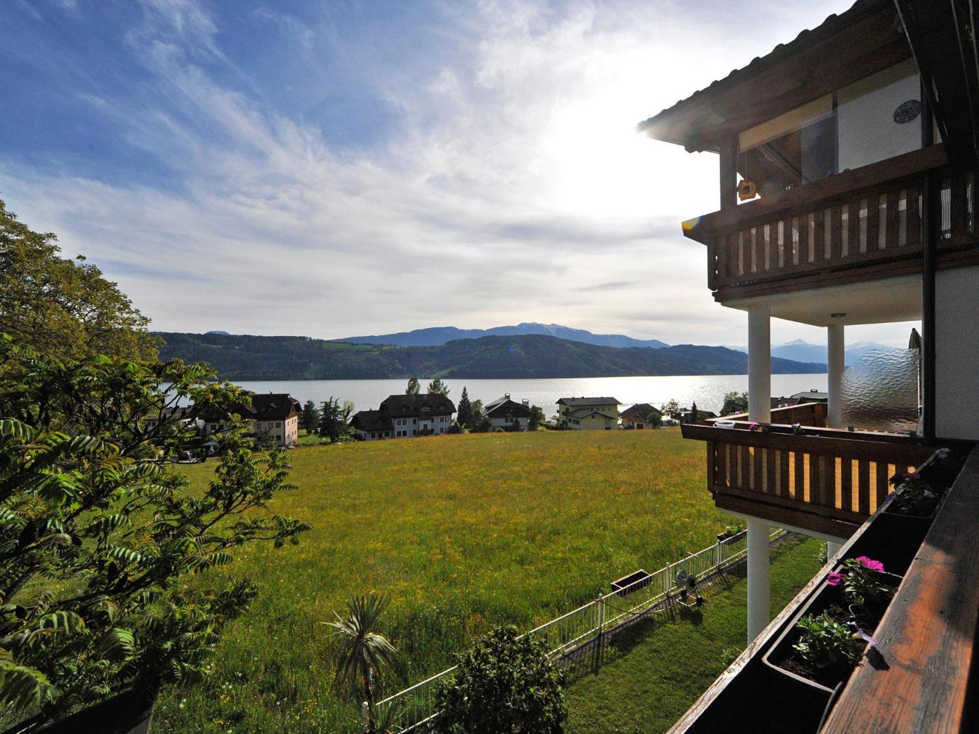 Haus Nowak Ferienwohnungen Millstatt Exterior foto